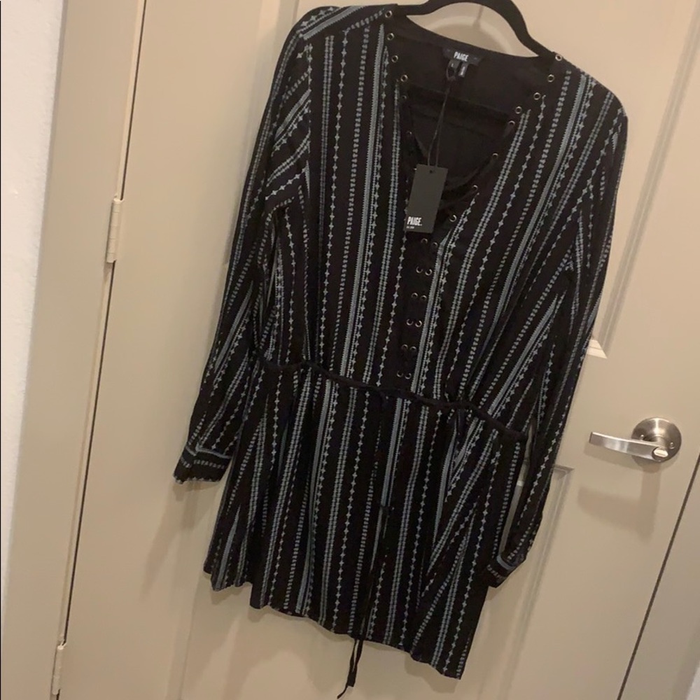 Paige dress